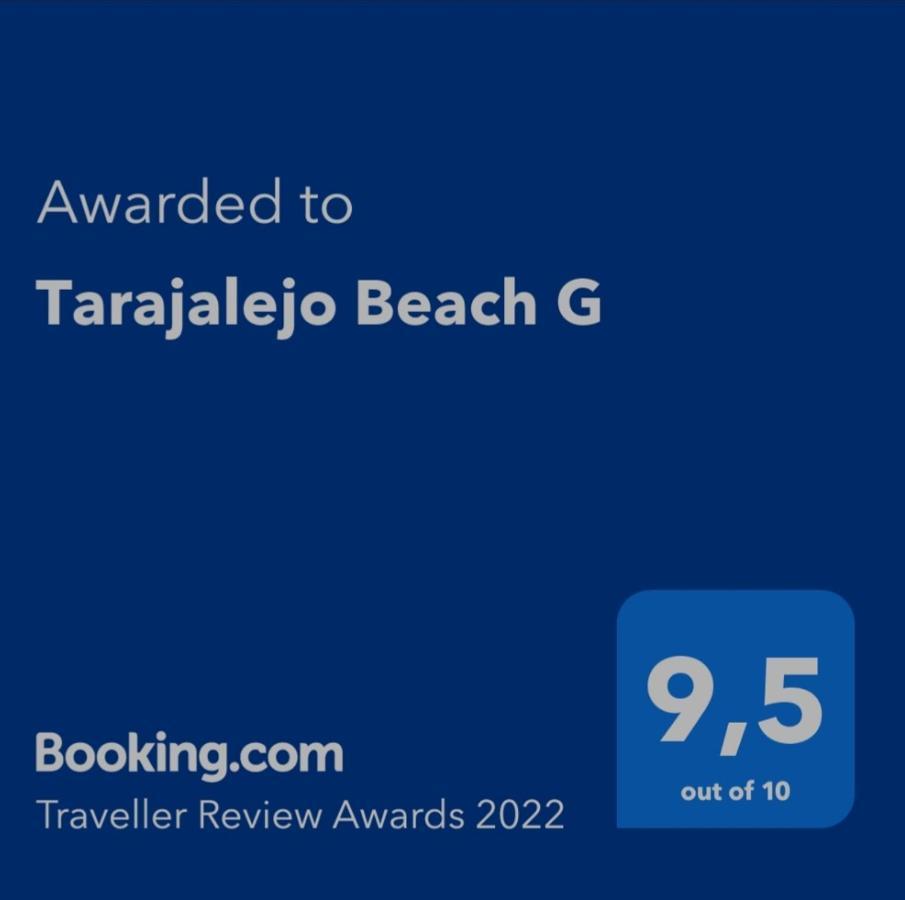Tarajalejo Beach G Exterior foto